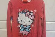 Girls pj's hello kitty