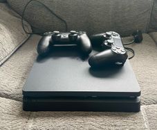 ps4 slim 400gb