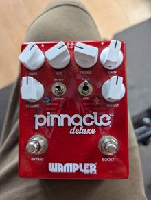 wampler pinnacle deluxe v2