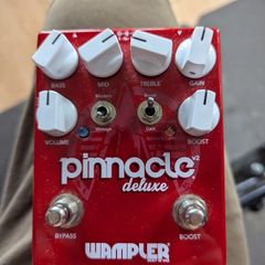 wampler pinnacle deluxe v2