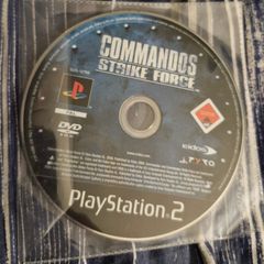 Commandos Strikeforce