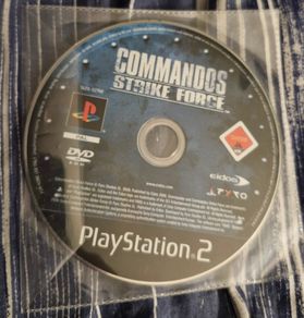 Commandos Strikeforce