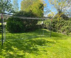 12 x 6 FORZA Steel42 Football Goal