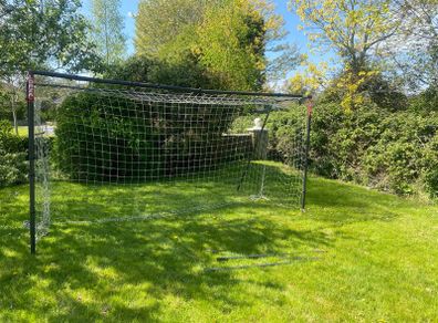 12 x 6 FORZA Steel42 Football Goal