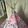 Girls tee pee Image 5