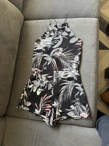 Summer Jumpsuit, size 10