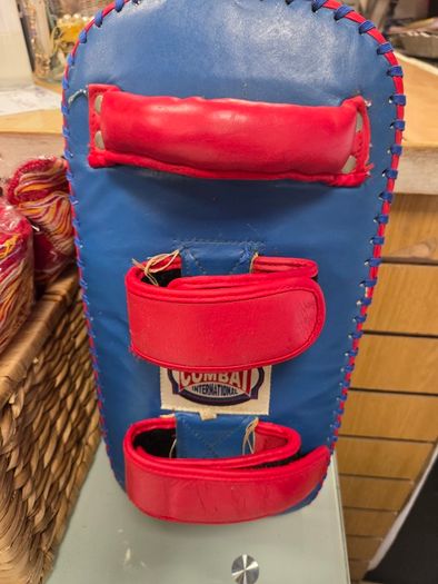 Thai kick pad