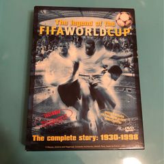 Legend of the FIFA World Cup DVD Set