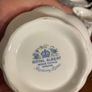 Royal Albert Memory Lane bone china England a very collectible vintage tea coffee service. Image 5
