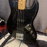 Fender Jazzbass Image 4