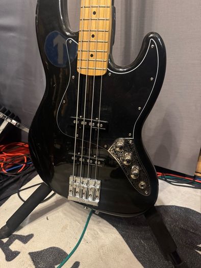 Fender Jazzbass