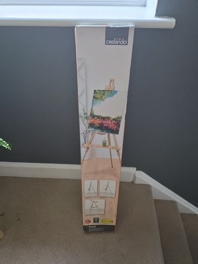 easel stand