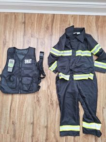 FBD & SWAT Outfits