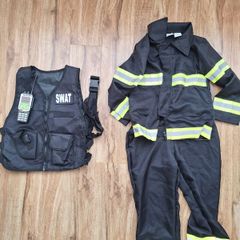 FBD & SWAT Outfits