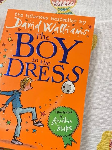 David walliams books