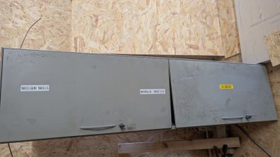 Metal Cabinet