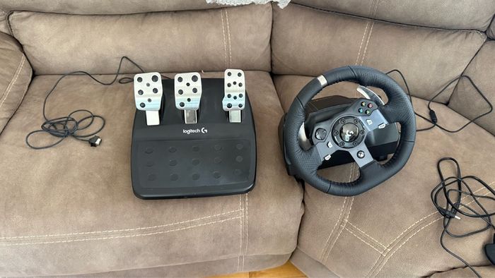 Logitech G920
