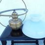 Victorian oil lamp converted to electrics Image 4