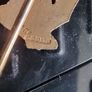 9K Gold Pin, Brooch , Pendant , 1.6 g Image 2