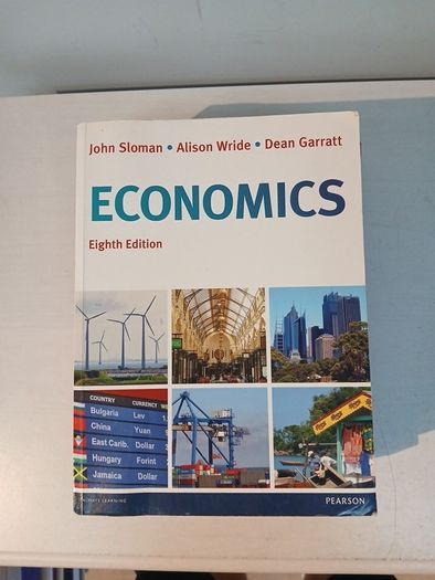 Finance and Economics Books