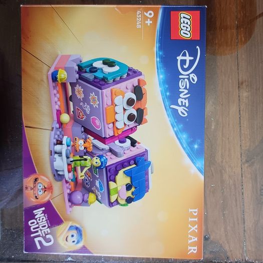 Lego Disney Inside Out 2