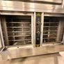 Electric oven with electric proofer Image 7