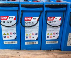 12FIT201 Telecom Batteries 12V 195Ah