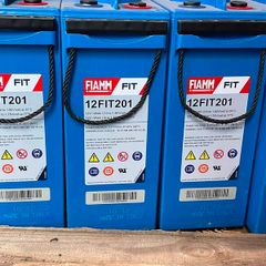 12FIT201 Telecom Batteries 12V 195Ah