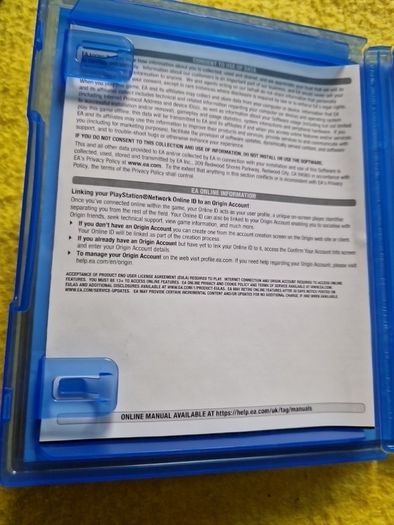 Fifa 15 PlayStation4 ps4 games Original