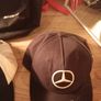 3 x mercedes AMG limited edition Caps plus AMG gearbag Image 4