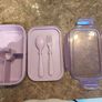 Lock & Lock Style Airtight Food Storage Containers Bundle Image 2