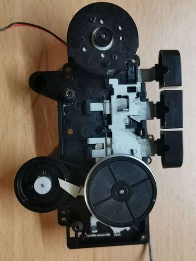 SANYO MGP21 Walkman Cassette Player