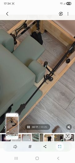 reformer pilates