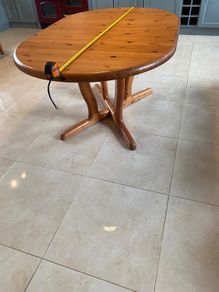Dining Room Table