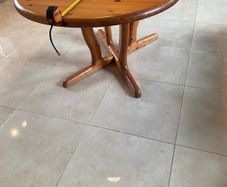Dining Room Table