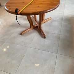 Dining Room Table