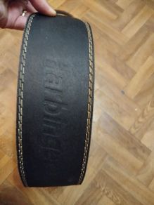 Weight Lifting Belt