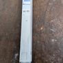 Bolga Blackout Roller Blind - Light Grey - 140 x 170 cm - Brand New Image 2