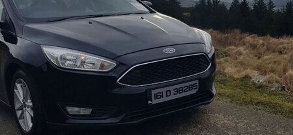 Ford Focus  Mk 3.5 Face Lift New Nct Fresh Service