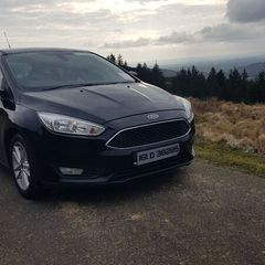 Ford Focus  Mk 3.5 Face Lift New Nct Fresh Service