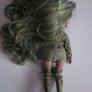 Rainbow High Fashion Doll Olivia Woods  Camo Green Fashion Doll 2023 Image 3