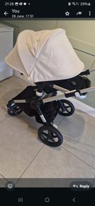 Bugaboo fox 2(excellent condition)