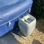 Lay-z-spa hot tub Image 4