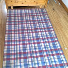 4ft bed base with headboard