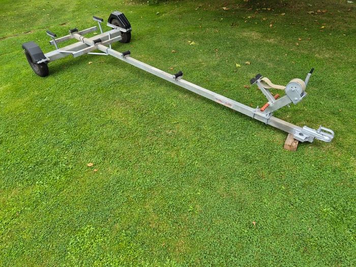 Boat Trailer