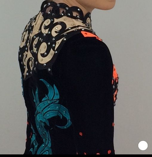 Elite Design Irish Dancing Dress