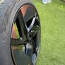 20" Cupra Born original perfect condition Blizzard alloy wheel Image 2