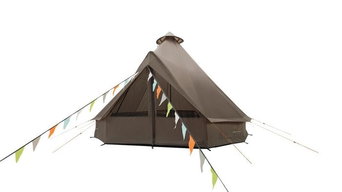 Easy Camp Vaulen 7 Person Bell Tent New
