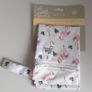 Flamingo Wet Bag Baby Infant Waterproof Diapers Nappies 30cmx40cm Swimsuits Payment By REVOLUT or PAYPAL Image 3