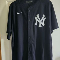 Nike MLB New York Yankees Alternate Limited Jersey NEW